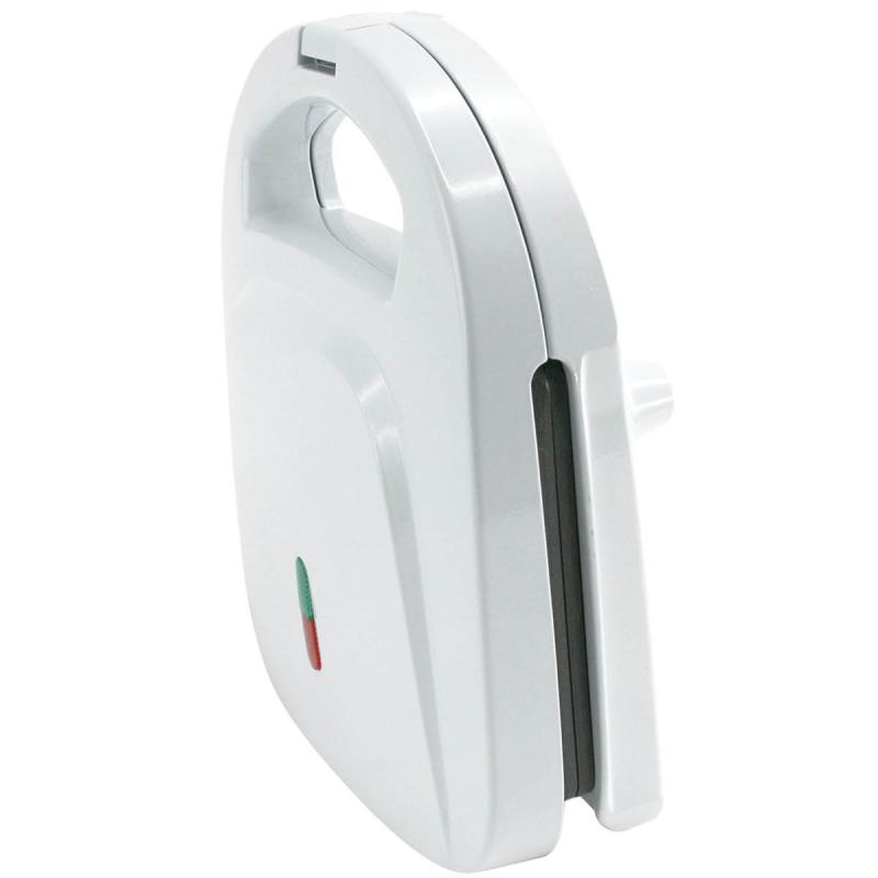 EMERIO Sandwichgrill hvit