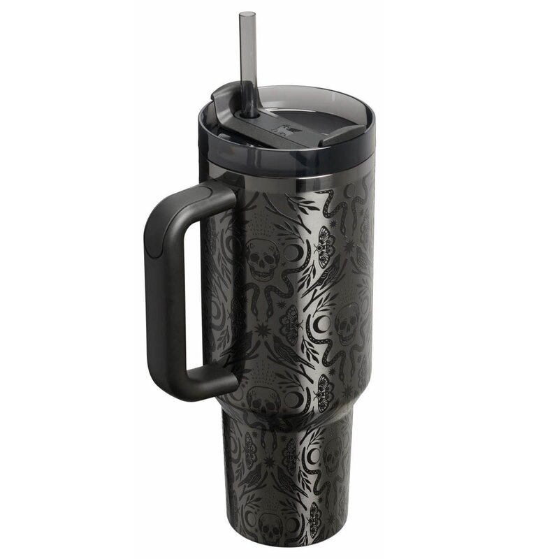 Stanley Quencher H2.0 FlowState tumbler 1,18 L deadly damask