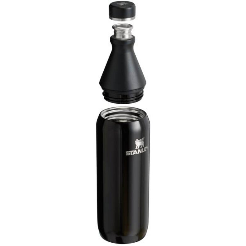 Stanley All Day termoflaske 0,6L black gloss