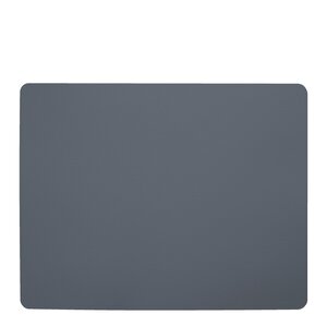 Aida Quadro dekkebrikke 42x33 cm 4 stk grå