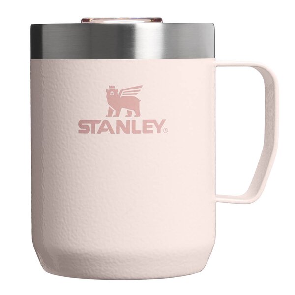 Stanley Everyday Camp termokopp 23 cl rose quartz