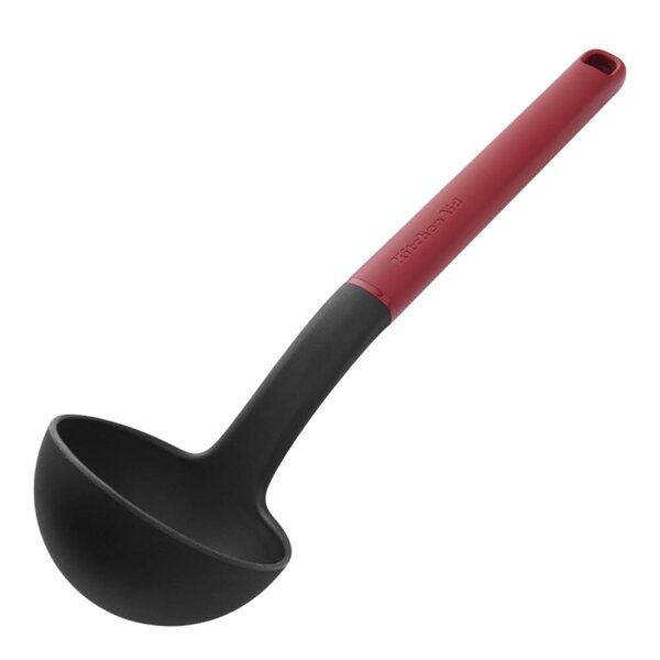 KitchenAid Classic saussleiv 34 cm empire red