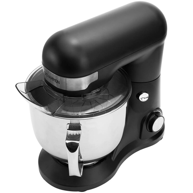 CHAMPION Kjøkkenmaskin KA300 5L 1000W svart