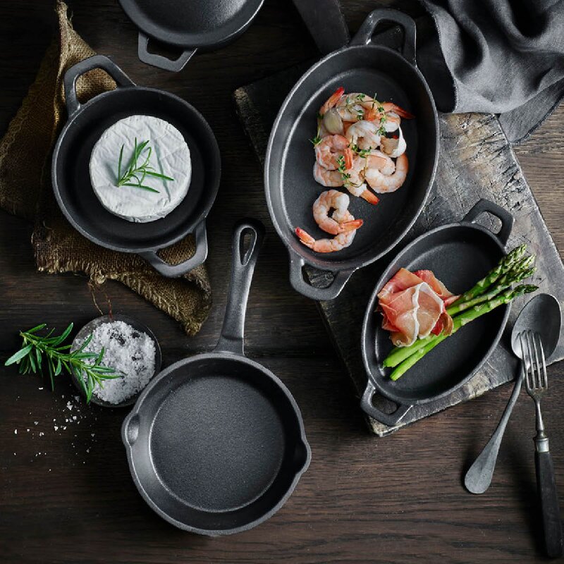 Pillivuyt Gourmet Douron skjærebrett 46x30 cm eik