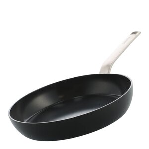 GreenPan Evolution keramisk stekepanne 28 cm svart