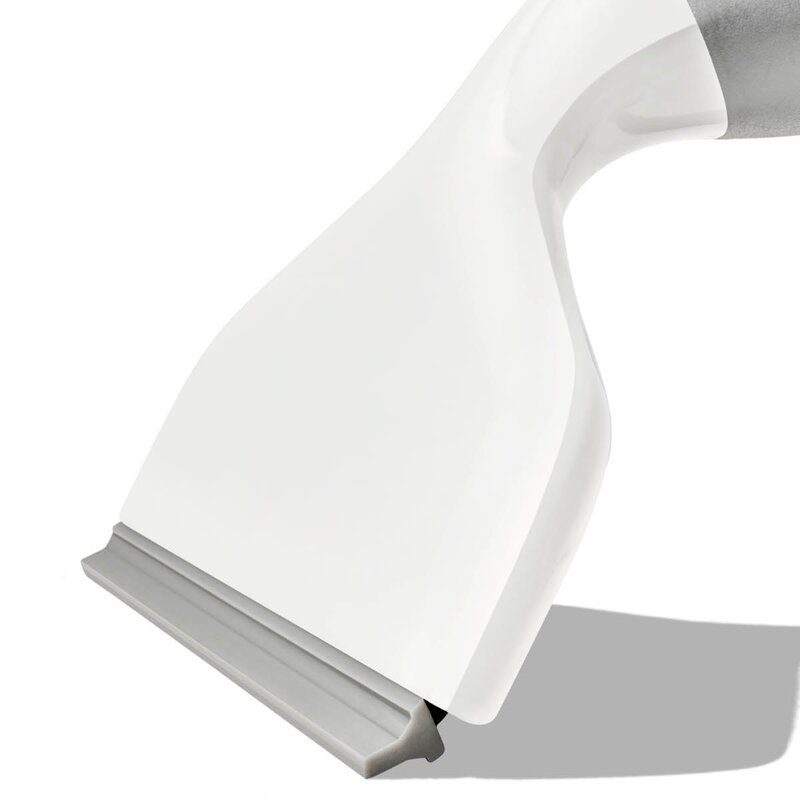 Oxo Nal med krok 25 cm hvit