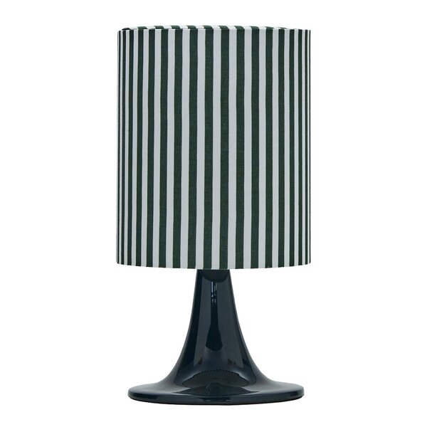 House Doctor – Tulip bordlampe 38 cm grønn