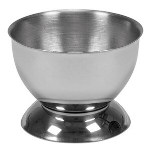 Exxent Eggeglass 4,8 cm stål