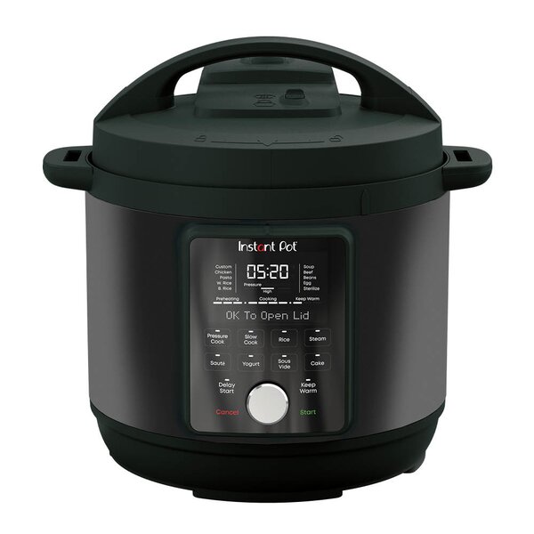Instant Instant Pot multikoker Duo Plus med stillemodus