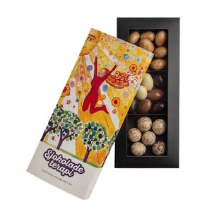Cemo Sjokoladeterapi tastingboks 3 deler