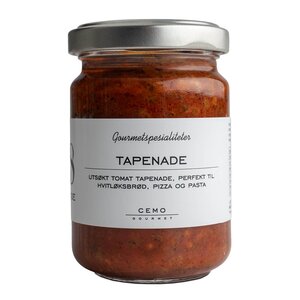 Cemo Tapenade med tomat