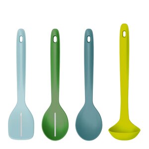 Joseph Joseph Duo redskapssett 4 deler 32,7 cm multi