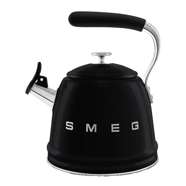 SMEG – Vannkoker WKF01 2,3L svart