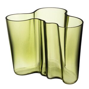 iittala Aalto vase 16 cm Finsk sand