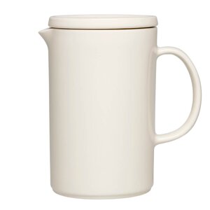 iittala Teema kaffekanne 0,8L hvit