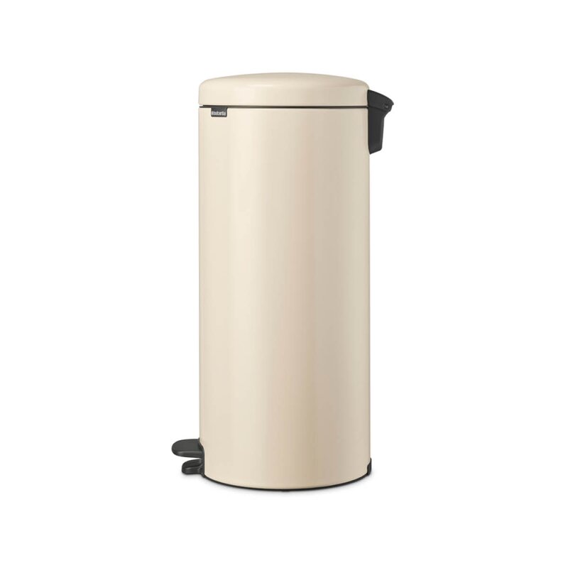 Brabantia NewIcon pedalbøtte 30L soft beige