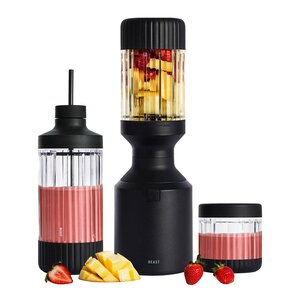 Beast Mega 1200 Plus blender 1,2L carbon black
