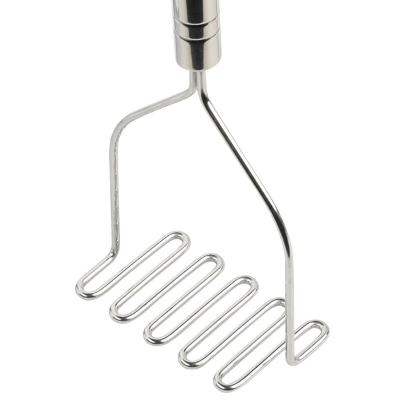Kesper Potetstapper 24 cm stål