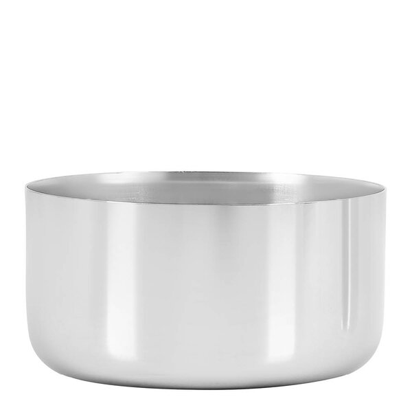 Modern House Lundi skål 8,5 cm rustfritt stål/blank finish