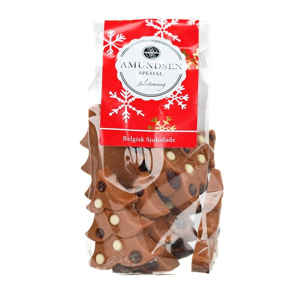 Amundsen Spesial Juletre salt karamell 150g