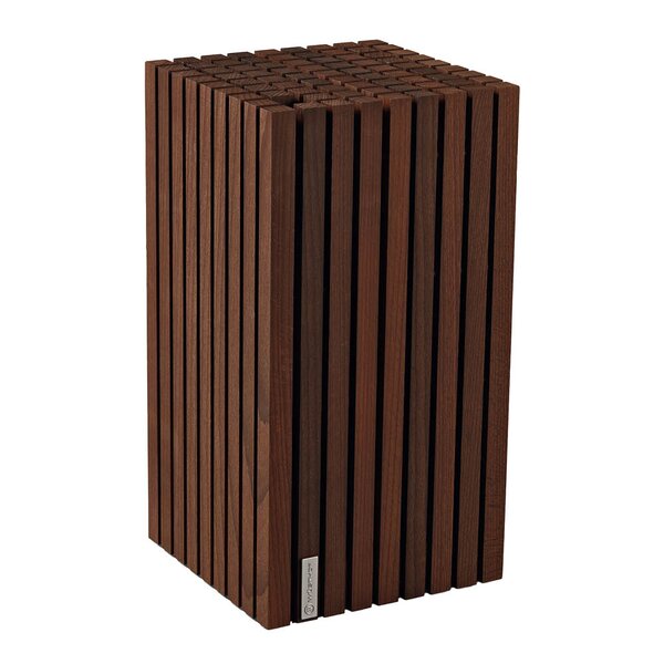 Wüsthof - Knivblokk 13 spor 28,5 cm bøk
