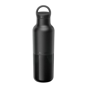Klean Kanteen Rise vakumflaske 0,59L med bærehank svart