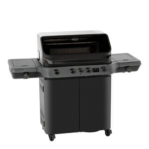 Rösle BlazeFlame Master 4 gassgrill 28100W svart