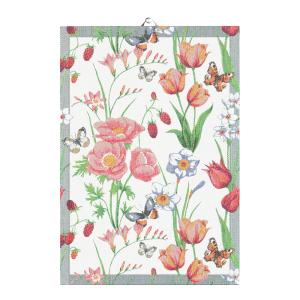 Ekelund Vårfröjd kjøkkenhåndkle 35x50 cm