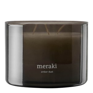 Meraki Amber Dust duftlys 340 g