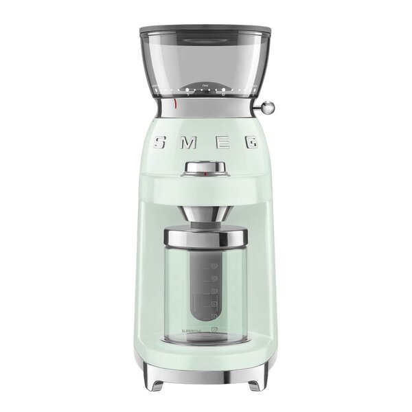 SMEG Kaffekvern CGF03 240g pastellgrønn