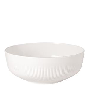 Villeroy & Boch Afina salatskål 2,5L hvit