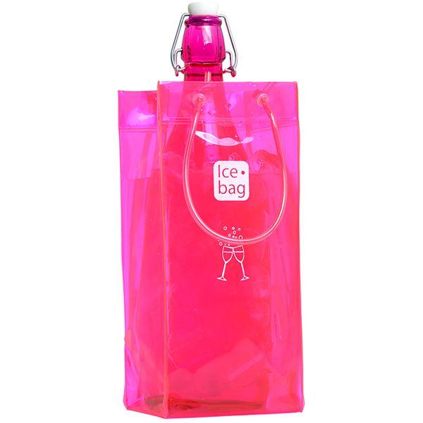 Ice Bag – Champagnekjøler rosa