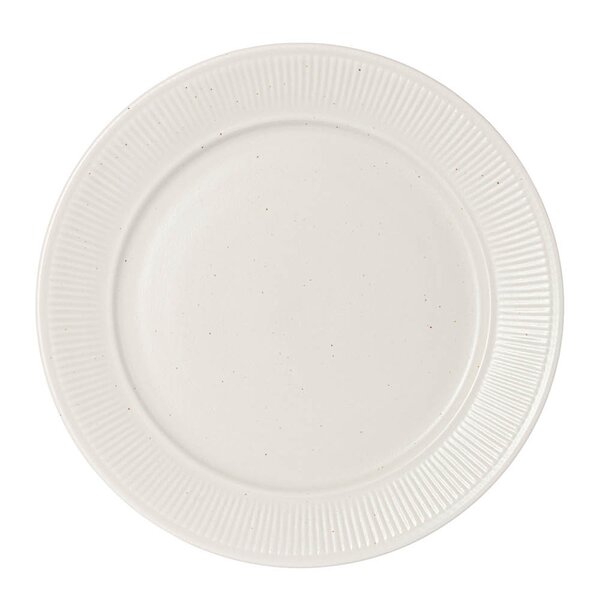 Magnor Ravn tallerken 21,5 cm sand