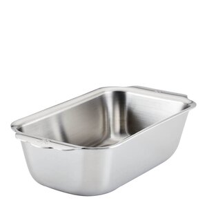 Hestan Ovenbond brødform 23x13 cm stål