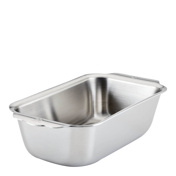 Hestan Ovenbond brødform 23x13 cm stål