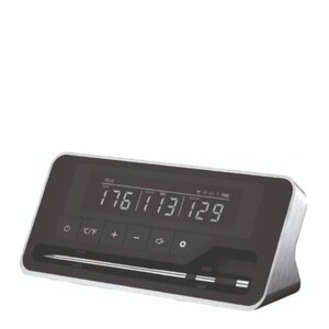 Gladkokken Kjøtt-termometer