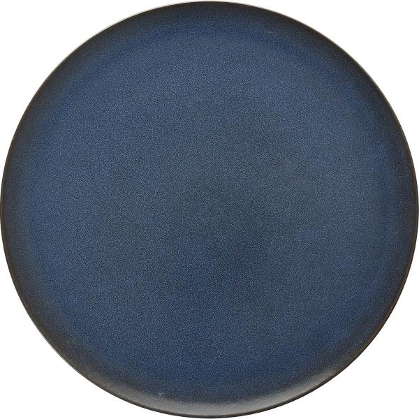 Aida – RAW Midnight Blue tallerken 28 cm