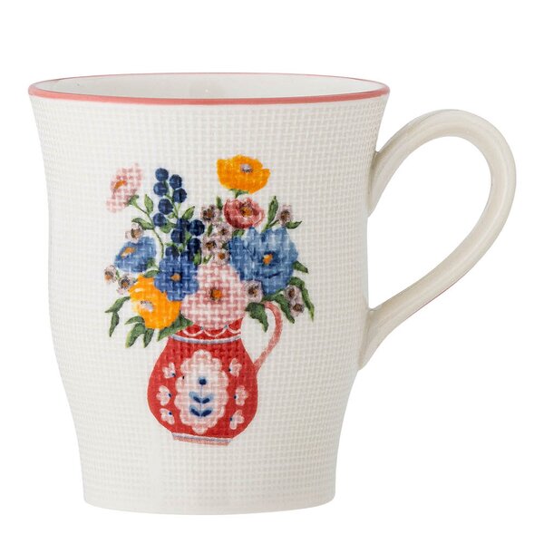 Bloomingville Dorothy krus 31 cl rosa