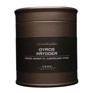 Cemo Gyros kryddermix 85g