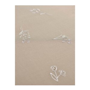 Zone Denmark Charm duk 140x270 cm natur