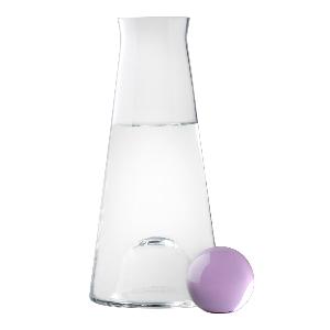 Design House Stockholm Fia karaffel 100 cl amethyst