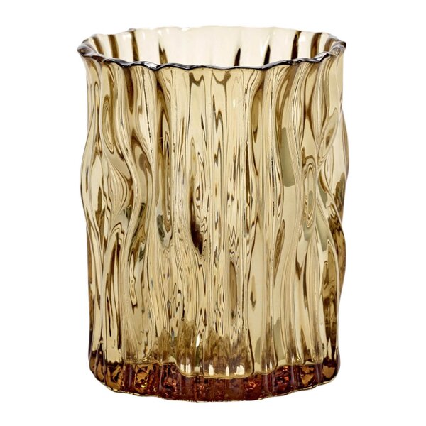 Serax Vase 03 15 cm gul