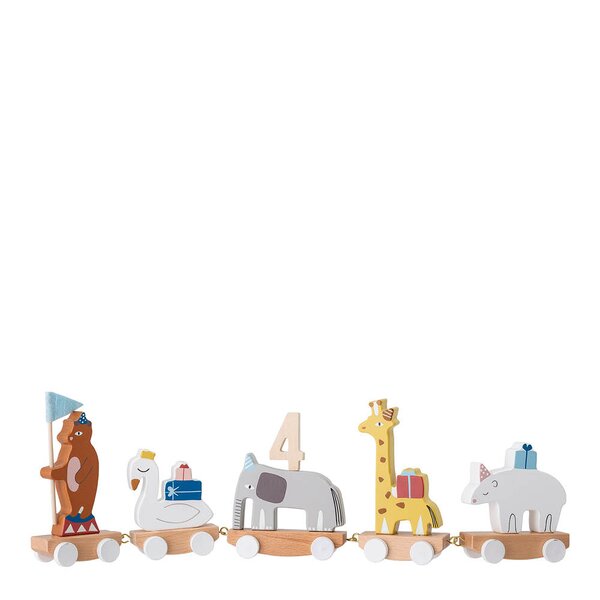 Bloomingville MINI – Morea bursdagstog 50 cm dyr