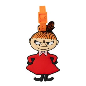 MoominArabia Mummi bagasjelapp 19 cm Lille My Ferieklar