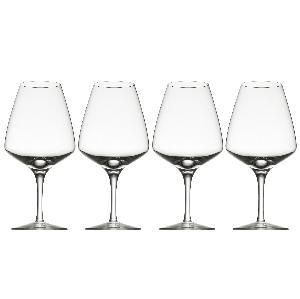 Orrefors Pulse vinglass 46 cl 4 stk