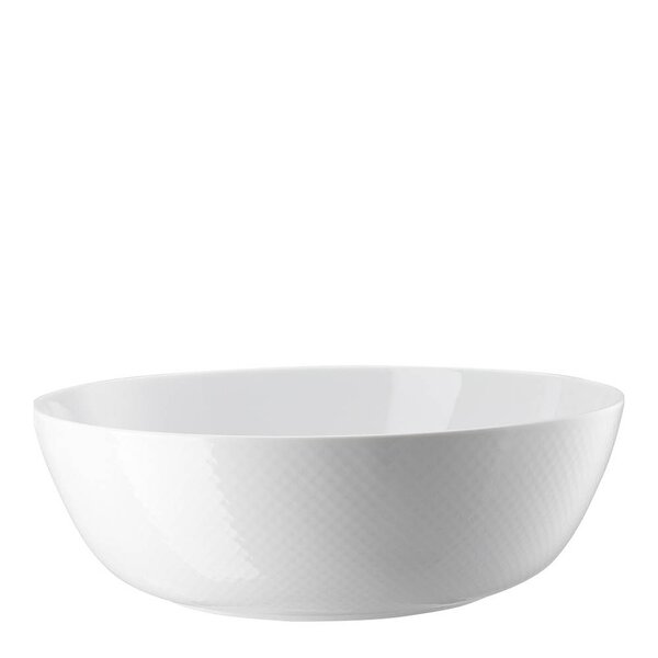 Rosenthal Junto skål 33 cm hvit