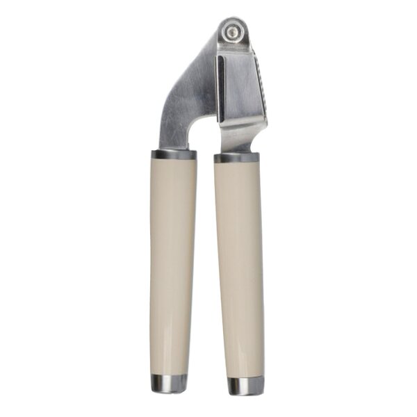 KitchenAid – Core hvitløkspresse 19 cm almond cream