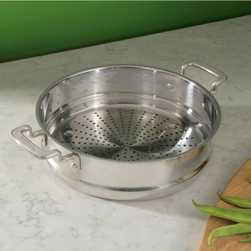 Robert Welch 316 dampkokersett 28 cm 2 deler