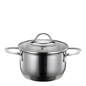 Modern House Kitchen Essentials gryte 3,5L stål