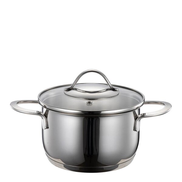 Modern House Kitchen Essentials gryte 3,5L stål